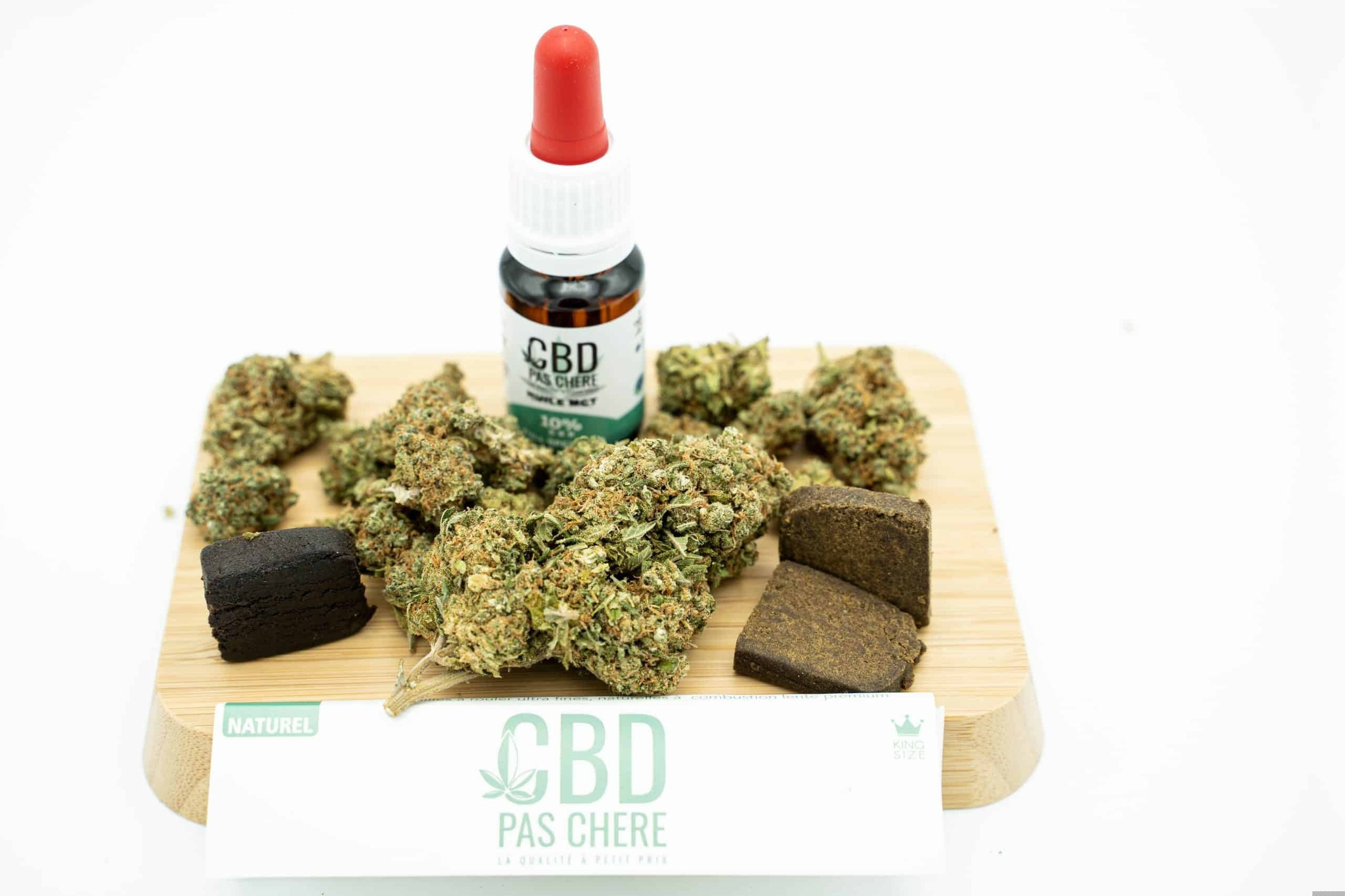 CBDsol — boutique CBD
